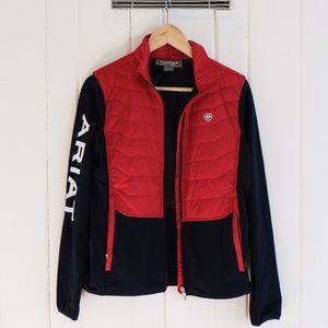 Ariat Softshell Women's Riding Jacket